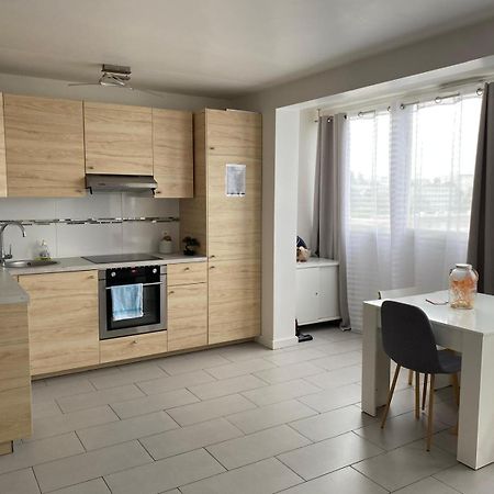 Appartement Aux Portes De Paris Créteil Eksteriør bilde