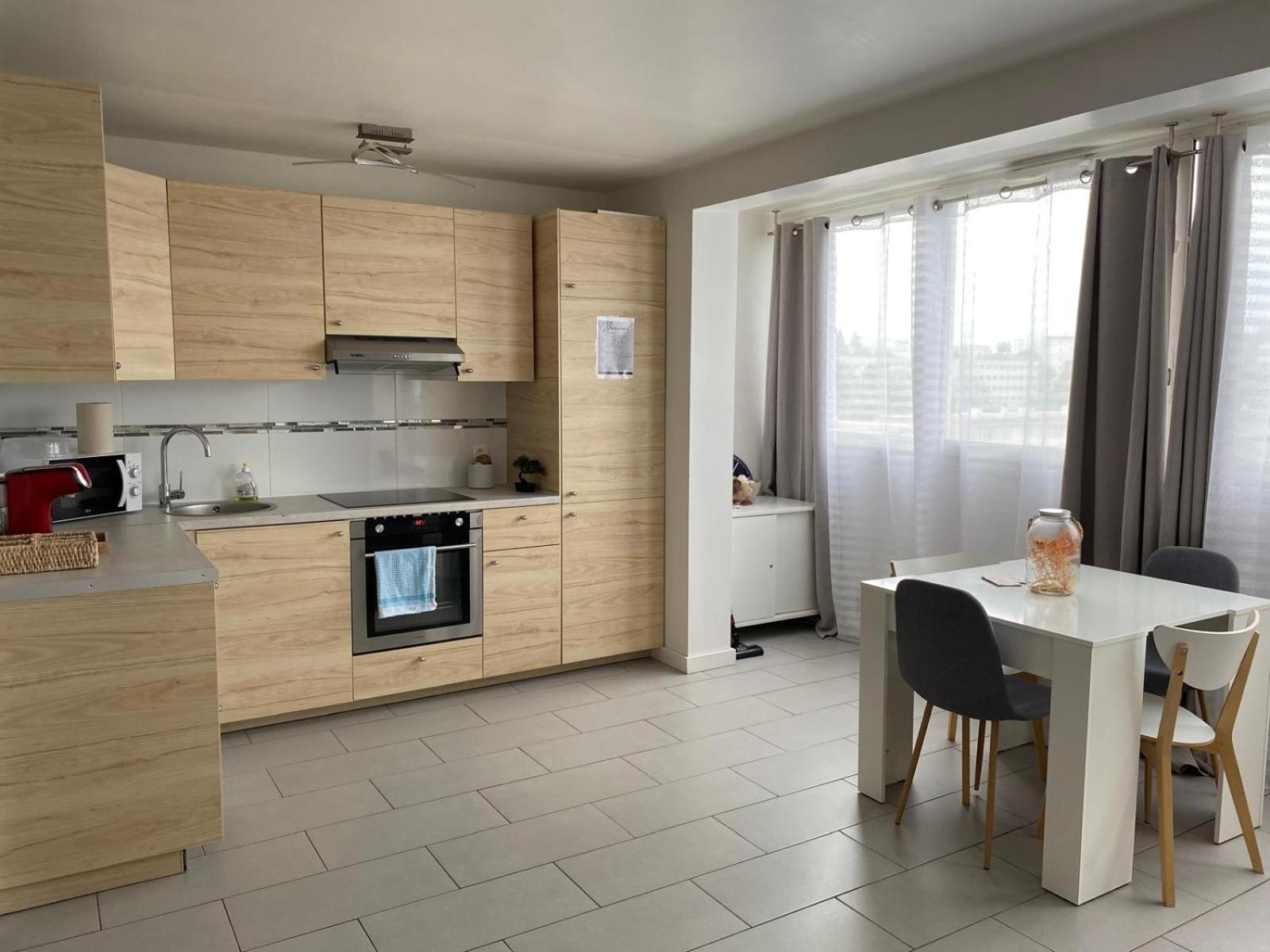 Appartement Aux Portes De Paris Créteil Eksteriør bilde