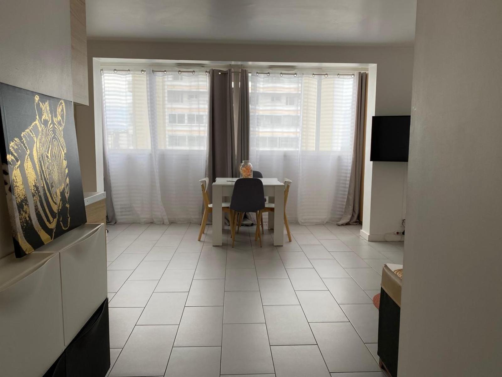 Appartement Aux Portes De Paris Créteil Eksteriør bilde